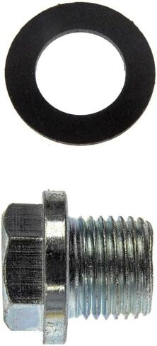 KarParts360 لسوبارو فورستر 2011-2025 قابس تصريف الزيت | 5 قطع | مادة الصلب | فضة | 3 بولت درجة | طريقة الصرف التقليدية | استبدال لـ 16321، 16370 in Saudi Arabia