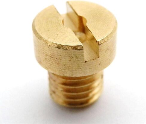 5mm M5 5x0.75 mm Idle Main Jet for Dellorto Carb JNC Size Size 40-90 (all sizes from 40 to 200) distintivo(SIZE 88) in Saudi Arabia
