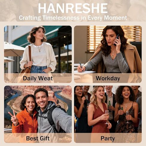 HANRESHE Gold Silver Cowboy Necklaces For Women Trendy Cowgirl Accessories Western Unique Cowgirl Boot Necklace Chic Jewelry Gift in Saudi Arabia