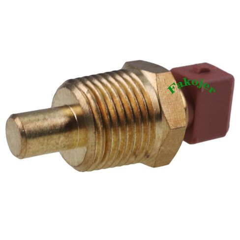 Water Temperature Sender 716/12800 719612800 Compatible with JCB Backhoe Loader 2CX 3CX 4CX 525-67 526-55 4CN444 in Kuwait