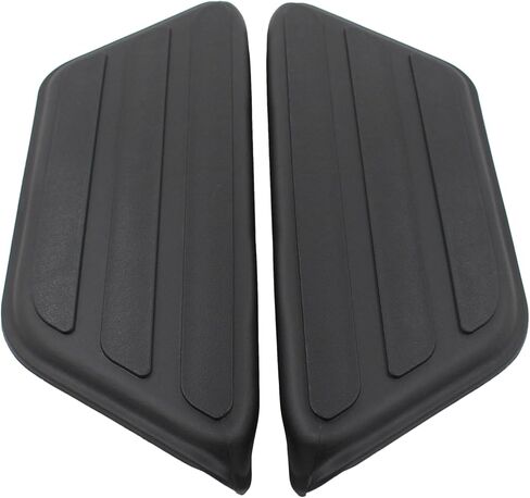 MOTOKU Front Driver and Passenger Side Panel Step Pad for Chevrolet Silverado 1500 2500 3500 1999-2005, Suburban 2000-2004, GMC Sierra 1999-2005 in Saudi Arabia