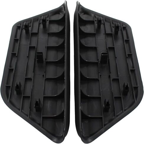MOTOKU Front Driver and Passenger Side Panel Step Pad for Chevrolet Silverado 1500 2500 3500 1999-2005, Suburban 2000-2004, GMC Sierra 1999-2005 in Saudi Arabia