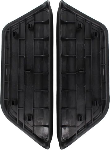MOTOKU Front Driver and Passenger Side Panel Step Pad for Chevrolet Silverado 1500 2500 3500 1999-2005, Suburban 2000-2004, GMC Sierra 1999-2005 in Saudi Arabia