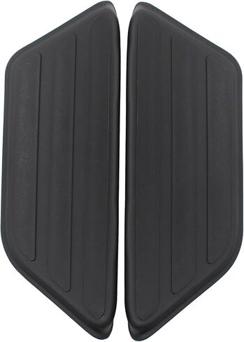 MOTOKU Front Driver and Passenger Side Panel Step Pad for Chevrolet Silverado 1500 2500 3500 1999-2005, Suburban 2000-2004, GMC Sierra 1999-2005 in Saudi Arabia