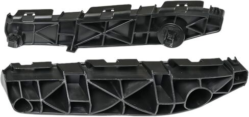 1 Pair Front Bumper Brackets Retainer fit for Lexus IS250 IS350 2006-2013 Base Sedan 4-Door 2010-2015 C Convertible 2-Door, Replace 5253553011 5253653011 LX1067102 LX1066102 in Saudi Arabia