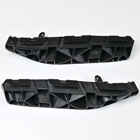 1 Pair Front Bumper Brackets Retainer fit for Lexus IS250 IS350 2006-2013 Base Sedan 4-Door 2010-2015 C Convertible 2-Door, Replace 5253553011 5253653011 LX1067102 LX1066102 in Saudi Arabia