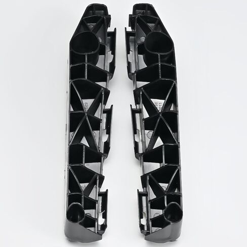 1 Pair Front Bumper Brackets Retainer fit for Lexus IS250 IS350 2006-2013 Base Sedan 4-Door 2010-2015 C Convertible 2-Door, Replace 5253553011 5253653011 LX1067102 LX1066102 in Saudi Arabia