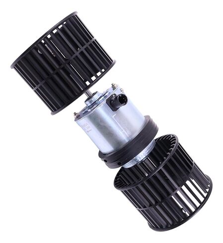 A/C Blower Motor Compatible with Komatsu HD325 HD405 HD465 HD605 HD785 WA150 WA150PZ WA150PZ-6 WA150-6 WA200 WA200PZ WA250-6 WA380-6, WA430-6, WA500-6, WA500-6R in Saudi Arabia
