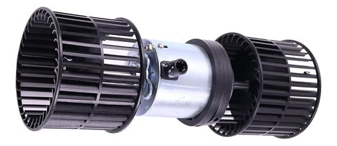 A/C Blower Motor Compatible with Komatsu HD325 HD405 HD465 HD605 HD785 WA150 WA150PZ WA150PZ-6 WA150-6 WA200 WA200PZ WA250-6 WA380-6, WA430-6, WA500-6, WA500-6R in Saudi Arabia