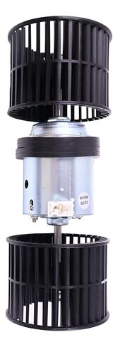 A/C Blower Motor Compatible with Komatsu HD325 HD405 HD465 HD605 HD785 WA150 WA150PZ WA150PZ-6 WA150-6 WA200 WA200PZ WA250-6 WA380-6, WA430-6, WA500-6, WA500-6R in Saudi Arabia