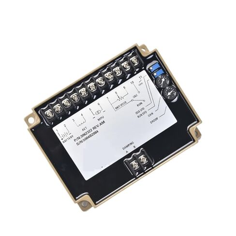 AEYRNPQ 1pcs 3062322 Governor Diesel Generator Speed Controller in Saudi Arabia