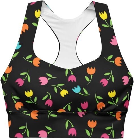 حمالة صدر رياضية من ماري إنجيلبريت تيوليب طويلة الخطوط in Kuwait