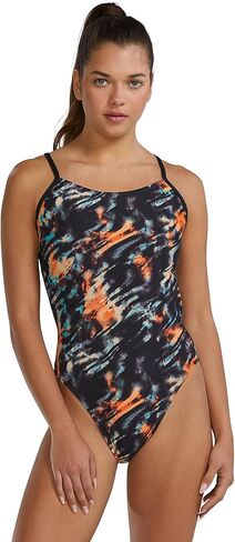 TYR-Women's Validus Durafast Elite Cutoutfit One Piece Swimsuit in Saudi Arabia