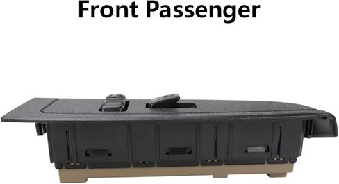 19115820 Front Passenger Window Switch &Bezel for Chevy Tahoe Silverado 1500 2500 3500 Avalanche 1500 2500 GMC Sierra 1500 2500 Yukon XL Escalade ESV EXT 2003 2004 2005 2006 Door Switch 03 04 05 06 in Kuwait