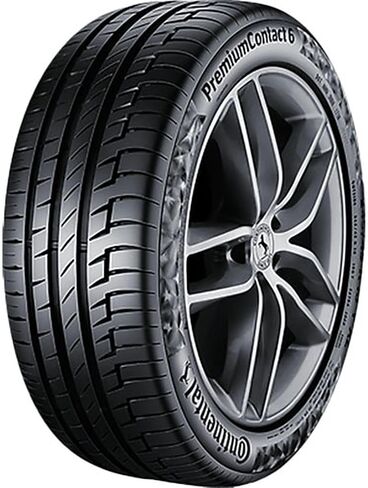 إطار Continental PremiumContact 6 UHP Summer 275/35R22 104Y XL SUV/Crossover in Saudi Arabia