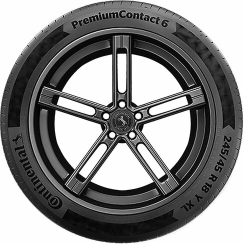 إطار Continental PremiumContact 6 UHP Summer 275/35R22 104Y XL SUV/Crossover in Saudi Arabia
