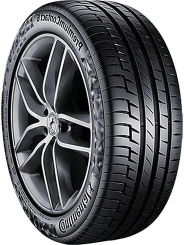 إطار Continental PremiumContact 6 UHP Summer 275/35R22 104Y XL SUV/Crossover in Saudi Arabia