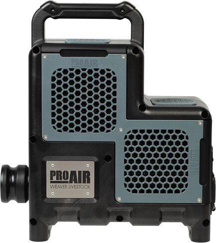 Weaver Livestock ProAir Blower - High Power Double Blower System for Livestock, Cattle, Sheep, and Goats in Kuwait