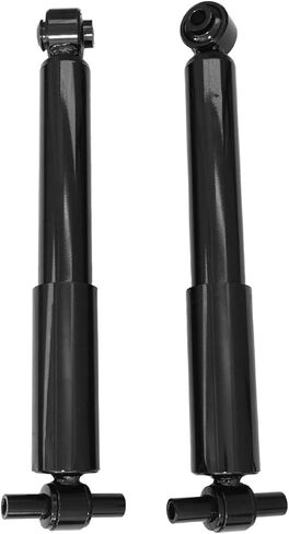 2 pcs Rear Shock Absorbers Replacement for Buick Enclave Chevy Traverse GMC Acadia Saturn Outlook in Saudi Arabia
