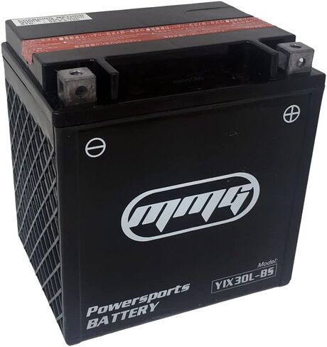 MMG YIX30L-BS Battery 12v 400 CCA for Utility Vehicles UTV Polaris Ranger 4x4 6x6 400 425 500 570 700 in Saudi Arabia
