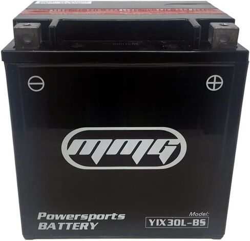 MMG YIX30L-BS Battery 12v 400 CCA for Utility Vehicles UTV Polaris Ranger 4x4 6x6 400 425 500 570 700 in Saudi Arabia