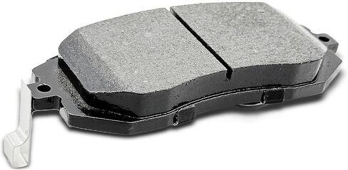 D929 D1004 8pcs Ceramic Front Rear Brake Pads Set With Clips Fit For 2005-2006 Saab 9-2x,For 2004-2008 Subaru Forester,For 2004-2005 Subaru Impreza in Saudi Arabia