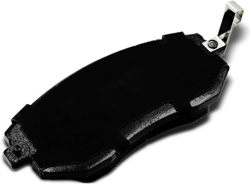 D929 D1004 8pcs Ceramic Front Rear Brake Pads Set With Clips Fit For 2005-2006 Saab 9-2x,For 2004-2008 Subaru Forester,For 2004-2005 Subaru Impreza in Saudi Arabia