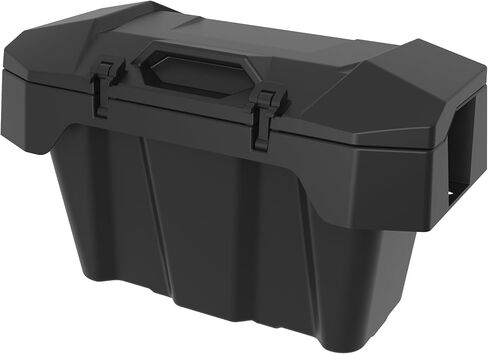 55QT Forward Cargo Box for Polaris RZR XP 1000 2024, UTV Rear Waterproof Bin Bed Storage Box for RZR XP 1000/ XP 4 1000 Sport/Premium/Ultimate 2024 Accessories, Replace OEM #2884525 in Kuwait
