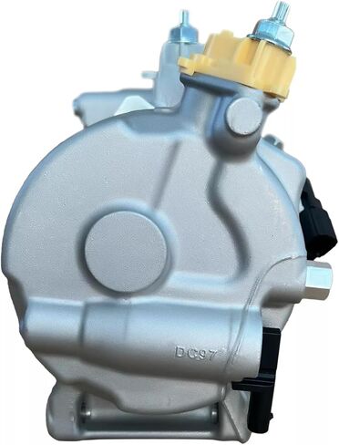 RYC جديد السيارات تكييف الهواء ضاغط ومجموعة القابض KT EG68N (يناسب Ford F-150 5.0L 2018-2019) in Saudi Arabia