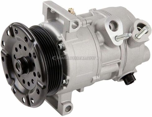 For Dodge Caliber Jeep Compass Patriot 2007 2008 AC Compressor w/A/C Drier - BuyAutoParts 60-88647R2 New in Saudi Arabia