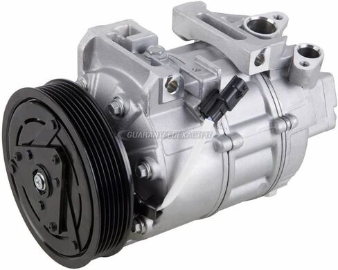 For Nissan Altima 2.5L 2007-2012 OEM AC Compressor w/A/C Condenser & Drier - BuyAutoParts 60-85371RU New in Saudi Arabia