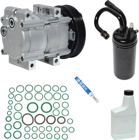 UAC KT 1387 ضاغط مكيف الهواء ومجموعة المكونات، عبوة واحدة in Kuwait