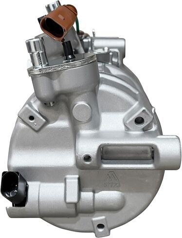 ضاغط تكييف هواء السيارة الجديد وقابض مكيف الهواء AD-1662N من RYC (يناسب فولكس فاجن باسات 2.0 لتر 2018-2022؛ يناسب فولكس فاجن بيتل 2.0 لتر 2018-2019؛ يناسب فولكس فاجن أطلس 2.0 لتر، 3.6 لتر 2018-2024) in Saudi Arabia