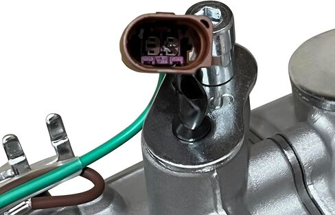 ضاغط تكييف هواء السيارة الجديد وقابض مكيف الهواء AD-1662N من RYC (يناسب فولكس فاجن باسات 2.0 لتر 2018-2022؛ يناسب فولكس فاجن بيتل 2.0 لتر 2018-2019؛ يناسب فولكس فاجن أطلس 2.0 لتر، 3.6 لتر 2018-2024) in Saudi Arabia