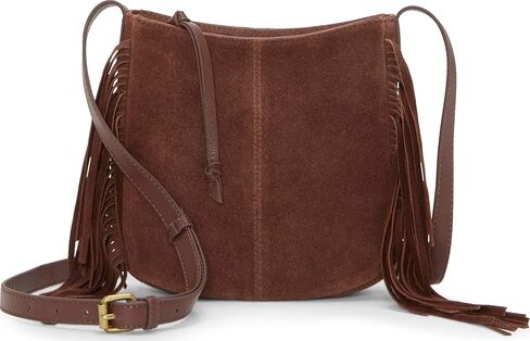 Lucky Brand Nyra Small Fringe Crossbody in Saudi Arabia