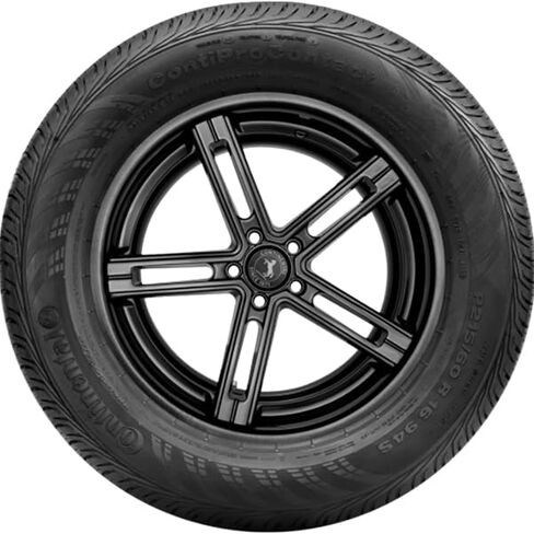 225/45R17 91H CONTINENTAL PRO CONTACT MO BW AS in Saudi Arabia