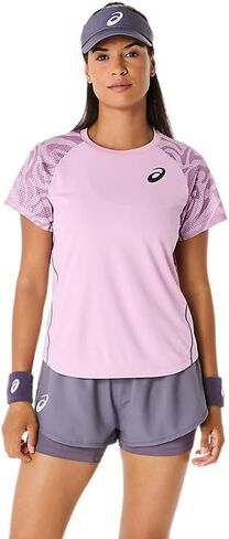 ملابس التنس النسائية ذات الأكمام القصيرة من ASICS in Saudi Arabia