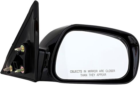 For Toyota Camry US Built 2002 2003 2004 2005 2006 Power Heated Gloss Side Door View Mirror Passenger Right in Saudi Arabia