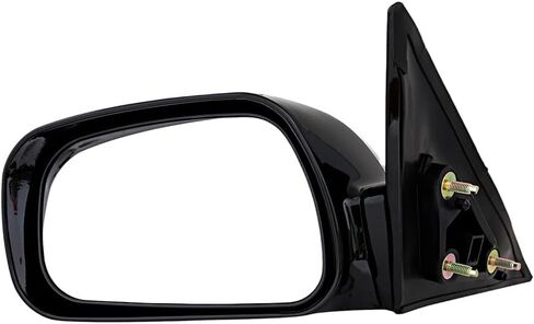 For Toyota Camry US Built 2002 2003 2004 2005 2006 Power Heated Gloss Side Door View Mirror Passenger Right in Saudi Arabia