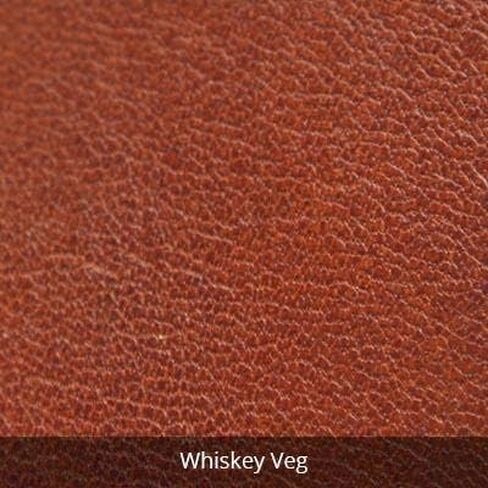 Osgoode Marley Sienna Collection ID Hipster Mens RFID Leather Wallet (Whiskey) in Saudi Arabia
