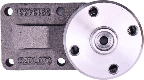 Fan Support for Cummins 4B 4BT 4BTA 6B 6BT 6BTA 5.9L Engine Fits Komatsu 4D102 6D102 Compatible with DAF 45 55 LF45 LF55 CF65 F600 F800 F1000 Replaces 5260996 3913433 in Saudi Arabia