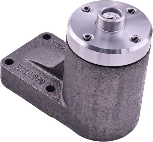 Fan Support for Cummins 4B 4BT 4BTA 6B 6BT 6BTA 5.9L Engine Fits Komatsu 4D102 6D102 Compatible with DAF 45 55 LF45 LF55 CF65 F600 F800 F1000 Replaces 5260996 3913433 in Saudi Arabia