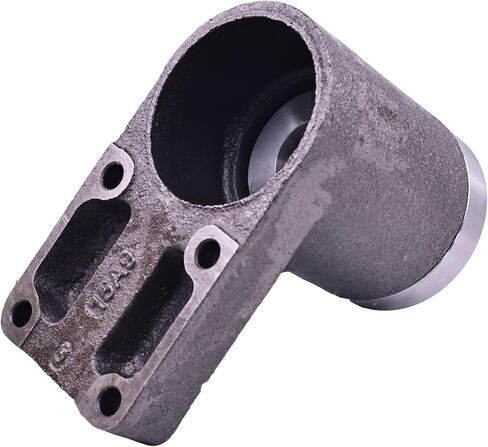 Fan Support for Cummins 4B 4BT 4BTA 6B 6BT 6BTA 5.9L Engine Fits Komatsu 4D102 6D102 Compatible with DAF 45 55 LF45 LF55 CF65 F600 F800 F1000 Replaces 5260996 3913433 in Saudi Arabia