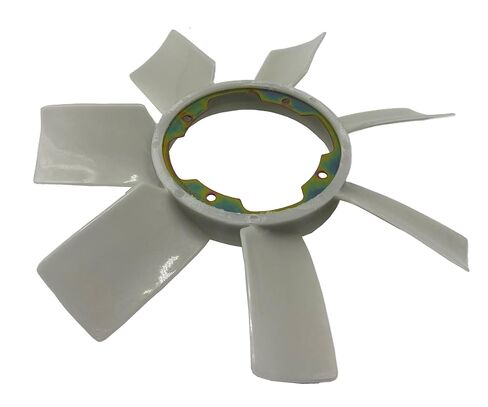 HAITUO Cooling Fan Blade for Nissan 200SX 1979-1982, Datsun 720 Pickup 1983-1986 2.4L,Hardbody Pickup D21 1986-1990 2.4L, Pathfinder 1987-1988 2.4L Fits 21060N8560, 21060N8400,21060-N8560 in Kuwait