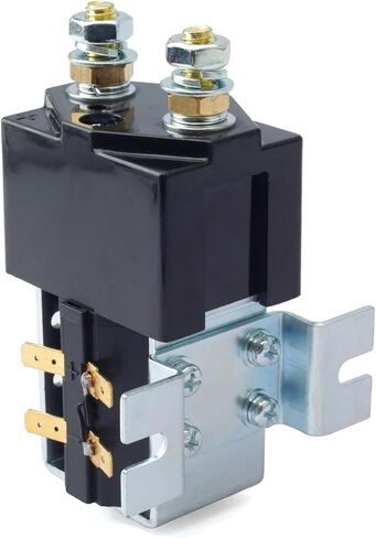 الملف اللولبي لموصل التيار المستمر SW180 (12/24/36/48 فولت 200 أمبير ذروة 1000 أمبير مستمر) - بديل لعربات الجولف EZGO/Club CAR/Yamaha/Albright SW180B-108 in Kuwait