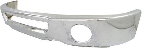 Garage-Pro Front Bumper Compatible with FORD F-150 2006-2008 Lower Face Bar Chrome with FL Holes From 8-9-2005 in Saudi Arabia