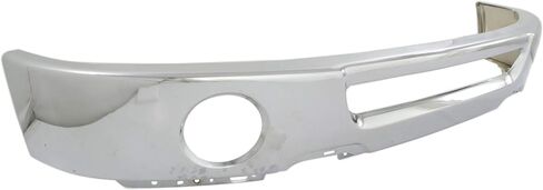 Garage-Pro Front Bumper Compatible with FORD F-150 2006-2008 Lower Face Bar Chrome with FL Holes From 8-9-2005 in Saudi Arabia