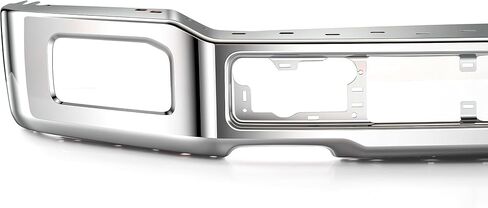 VRC Front Bumper Compatible with 2018 2019 2020 Ford F-150 F150,One-Piece Bumper Chrome Face Bar,For 18 19 20 F150 Replacement,FO1002430 in Kuwait