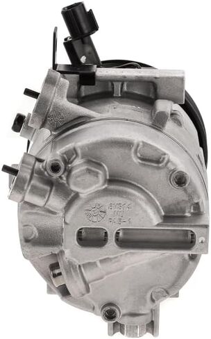 OEM A/C Compressor VS14M for Hyundai Elantra GT 2.0L - 2013 2014 2015 2016 2017 / Kia Forte, Forte Koup, Forte5 2.0-2014 2015 2016 2017 2018-97701A5100 97701A5100RU QR in Kuwait