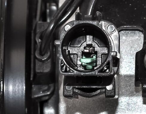 OEM A/C Compressor VS14M for Hyundai Elantra GT 2.0L - 2013 2014 2015 2016 2017 / Kia Forte, Forte Koup, Forte5 2.0-2014 2015 2016 2017 2018-97701A5100 97701A5100RU QR in Kuwait